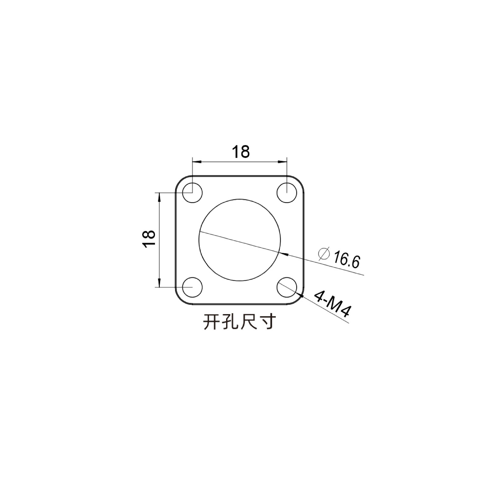 LTC06BS-M1BL铜排螺纹插座 60/100/120A 黑色