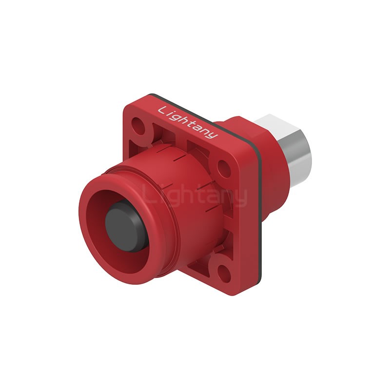 LTC12SI-M1RL内螺纹插座 250/300/350A 红色