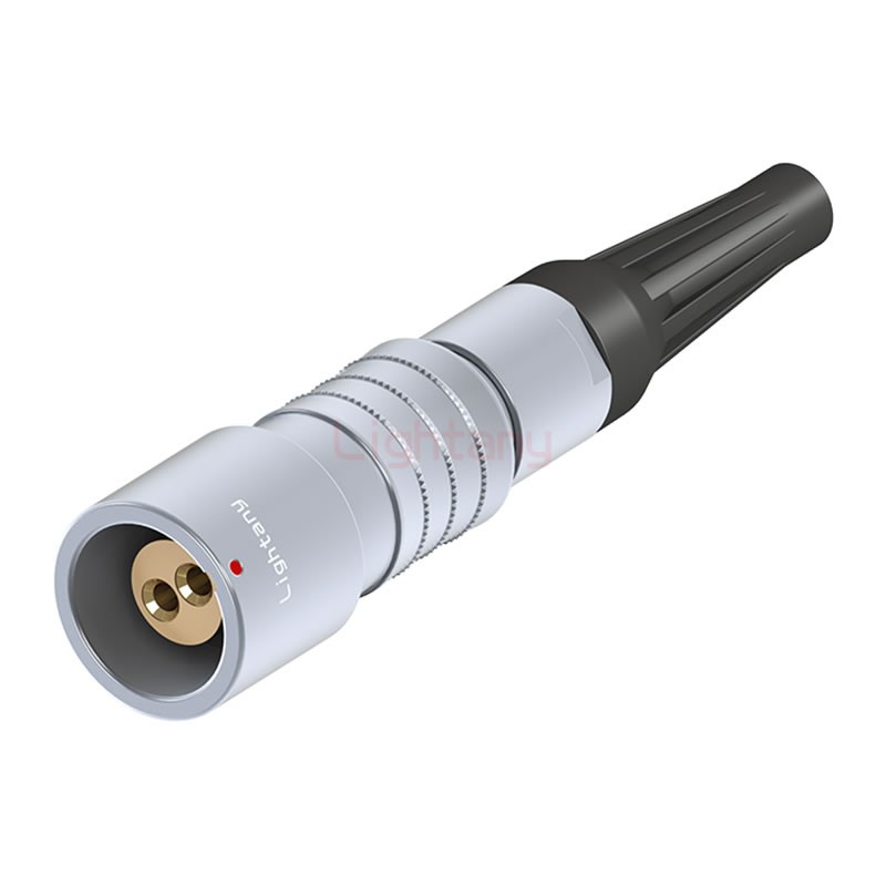 PHG.3K.002.CLLC70Z推拉自锁带护套浮动插座